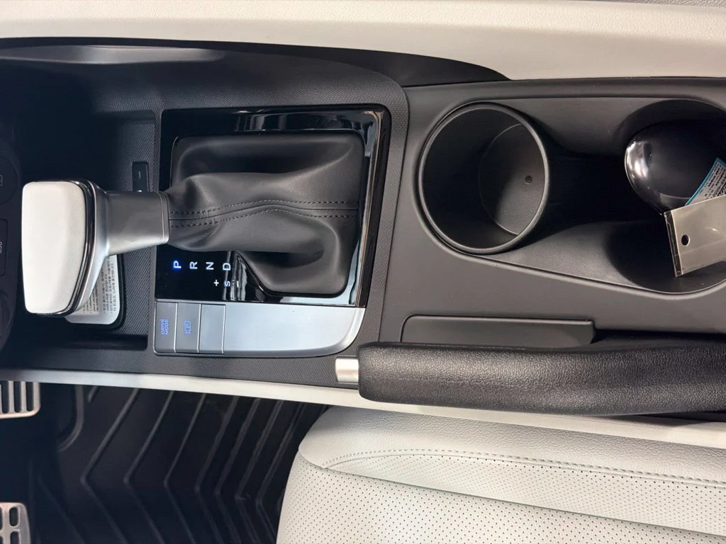 New 2026 Amazon Gray Hyundai SEL Sport Plus image 20