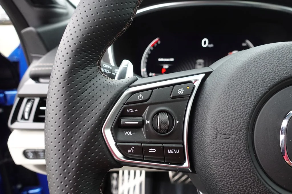 2026 Acura MDX Type S w/Advance Package - Photo 19