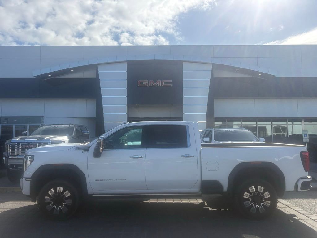 2024 GMC Sierra 2500HD