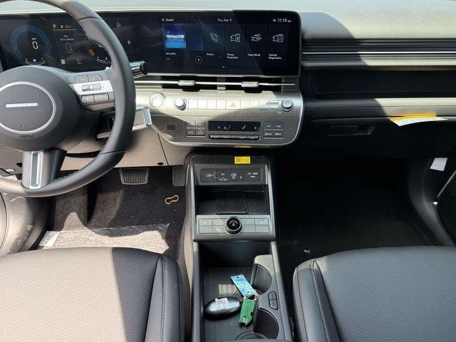 New 2026 Blue Hyundai SEL Premium AWD image 18
