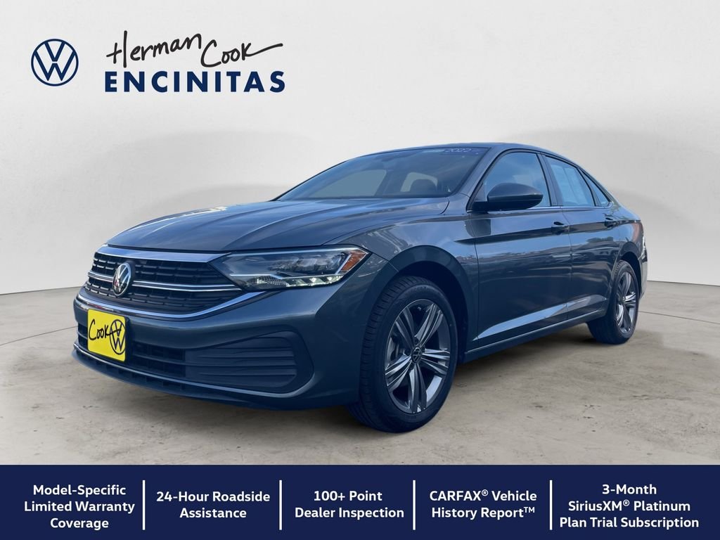 2022 Volkswagen Jetta SE