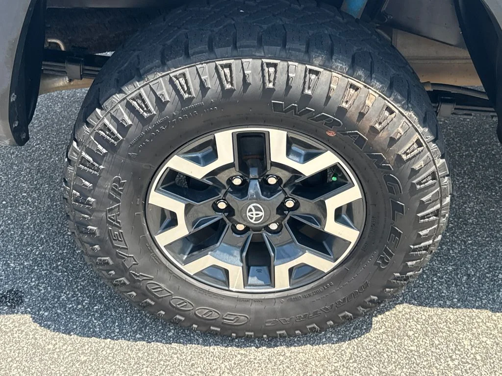 Certified Used 2023 Silver Toyota TRD Off-Road image 17