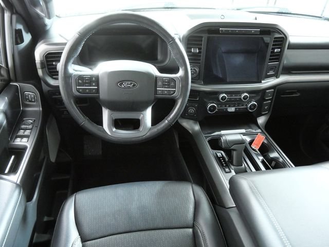 Used 2024 White Ford Lariat image 4
