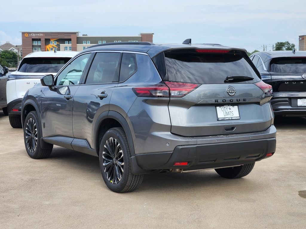 New 2026 Gun Metallic Nissan Dark Armor™ image 5