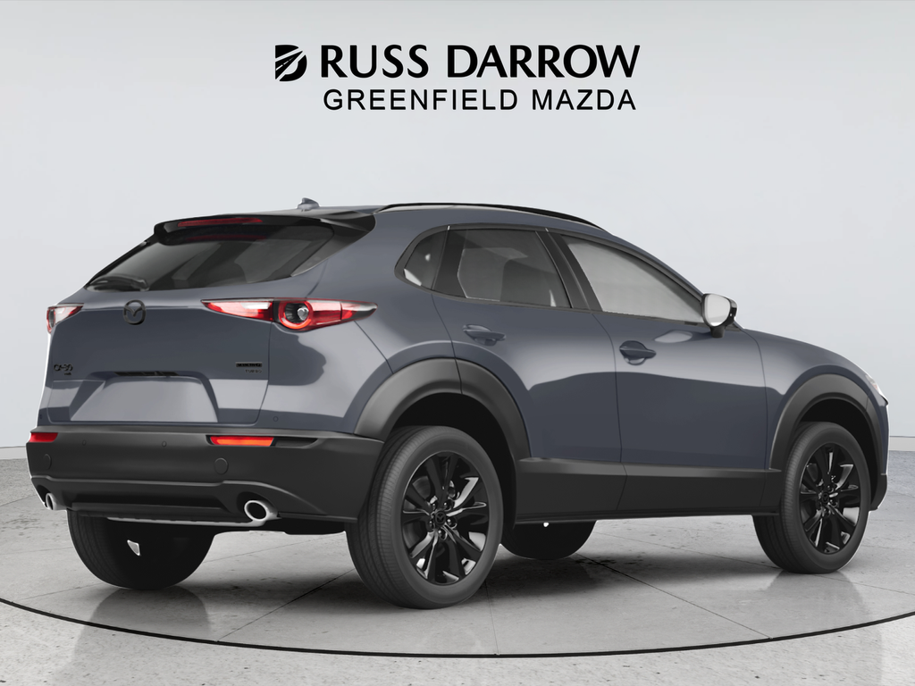 New 2026 Machine Gray Metallic Mazda 2.5 S Select Sport image 3