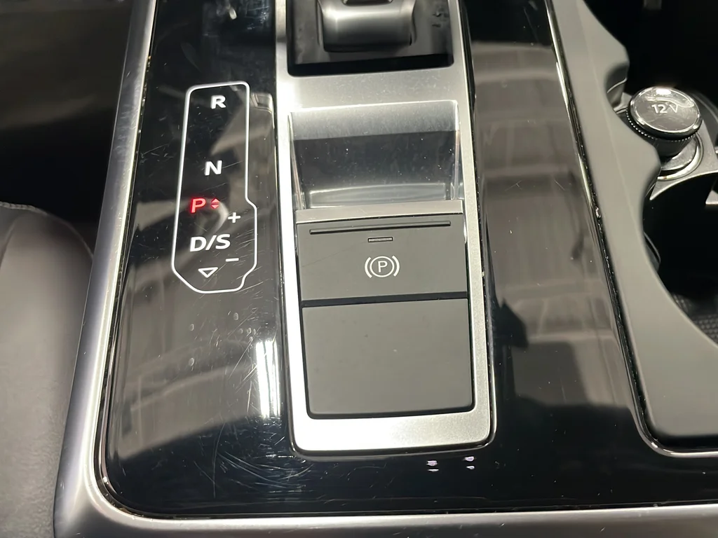 Used 2025 Gray Audi 55 Premium Plus image 31