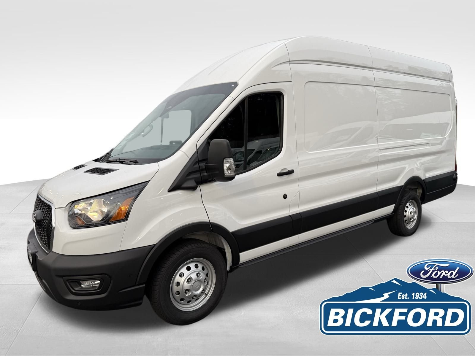 2026 Ford Transit Van Base