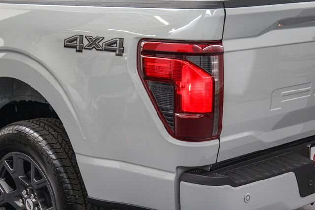 New 2026 White Ford STX image 7