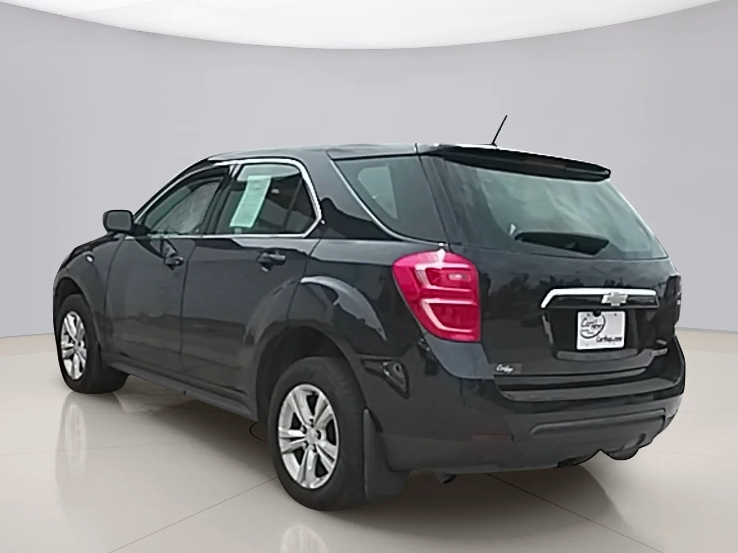 Used 2016 Blue Chevrolet LS 2WD image 3