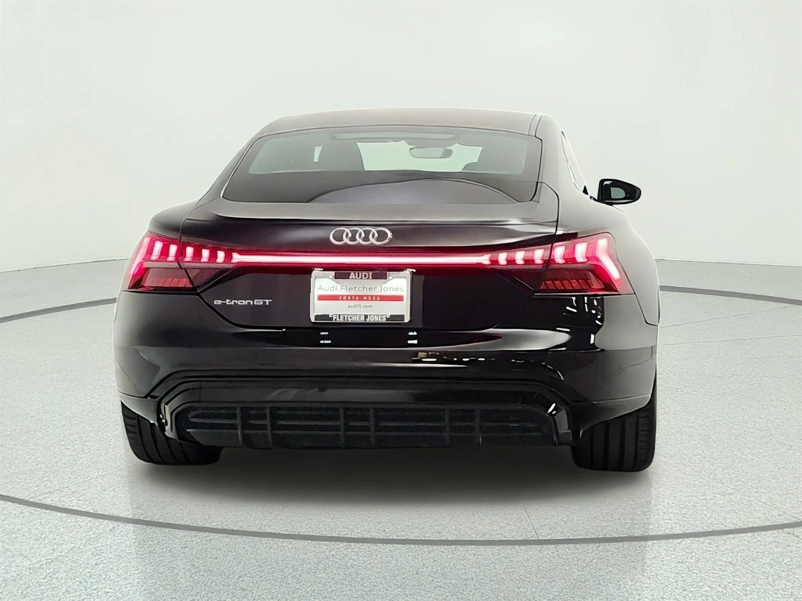 Used 2022 Mythos Black Metallic Audi Prestige image 6