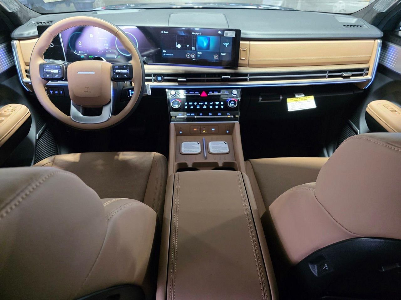 New 2026 Ecotronic Gray Hyundai Calligraphy image 19