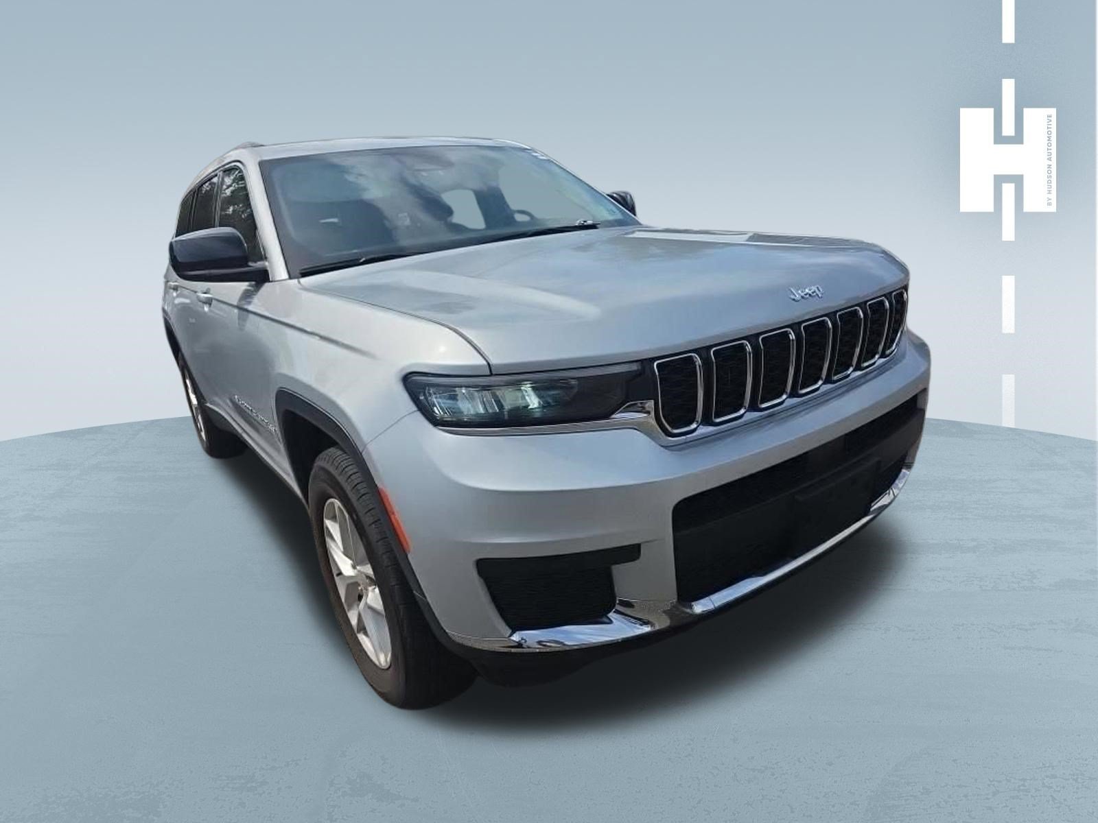 2023 Jeep Grand Cherokee L