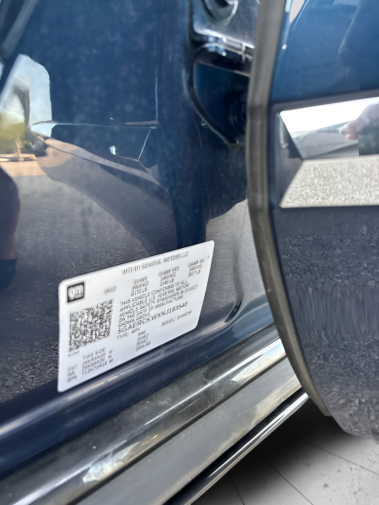 Certified Used 2022 Blue Buick Premium Group image 47