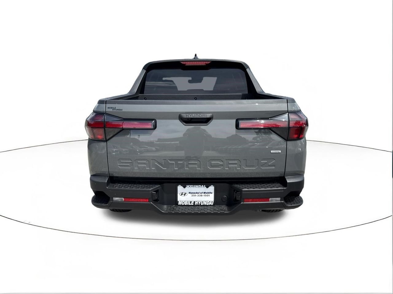 New 2027 Hampton Gray Hyundai SE AWD image 4