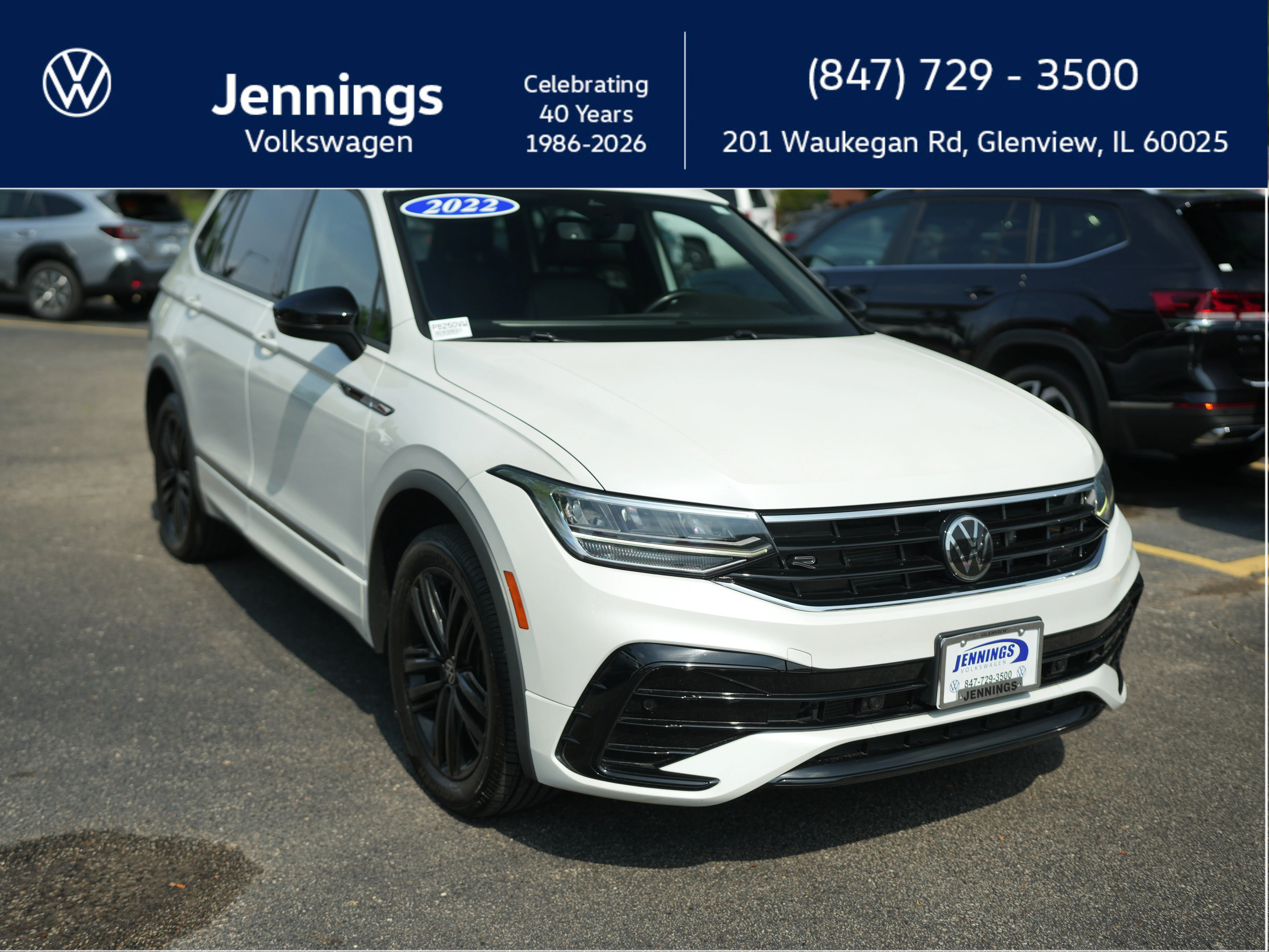 2022 Volkswagen Tiguan
