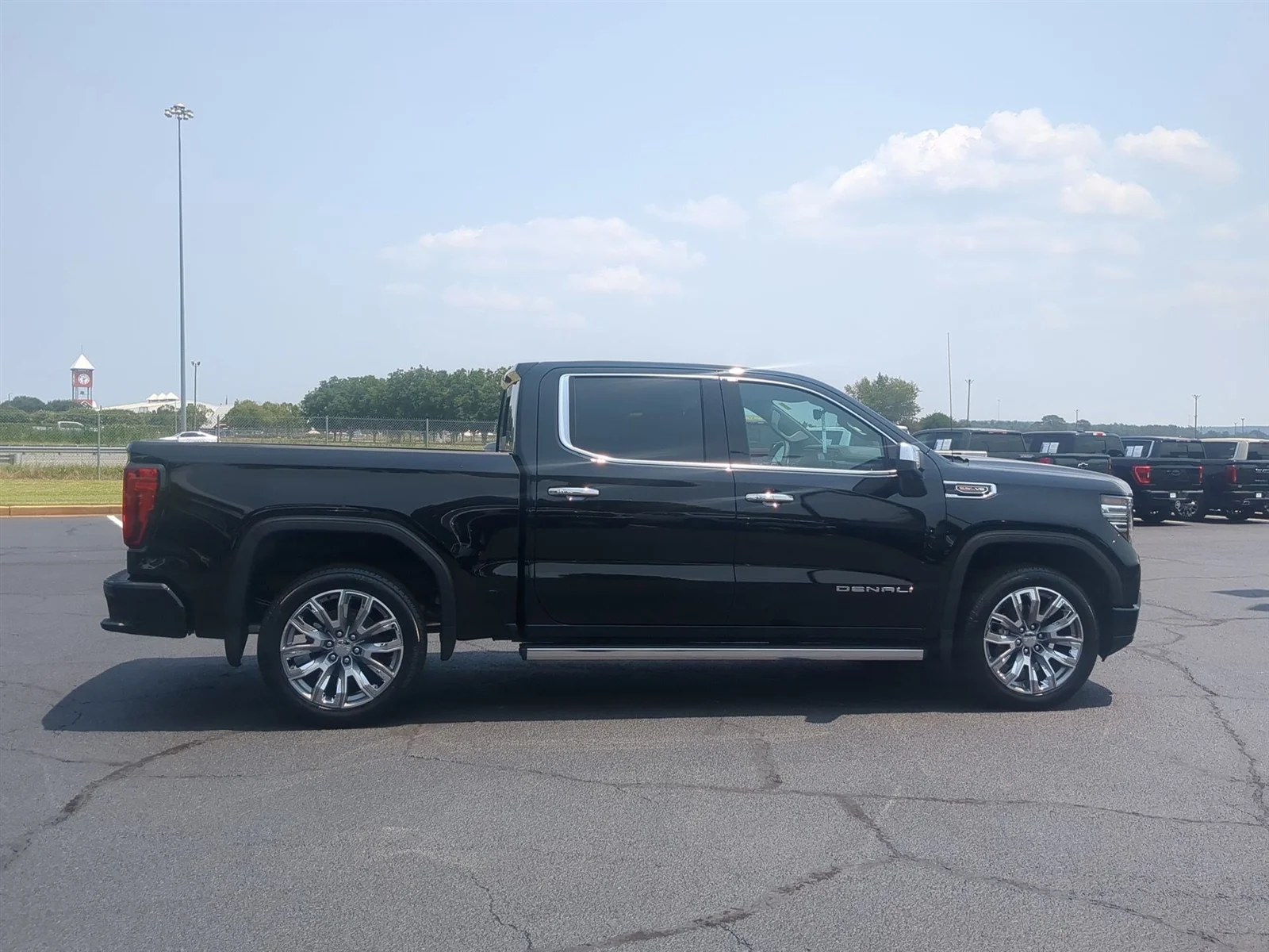 New 2026 Onyx Black GMC Denali image 33
