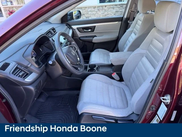 Used 2019 Red Honda LX image 16