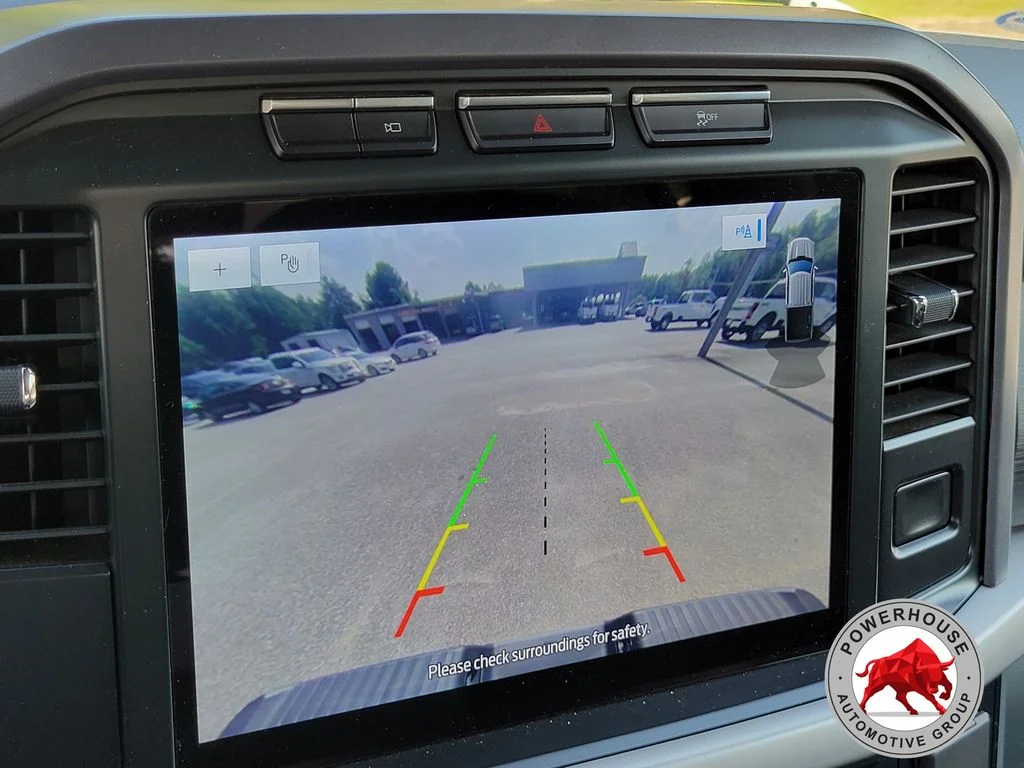 Used 2022 Black Ford XLT image 24
