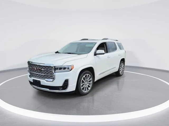 Used 2023 White GMC Denali image 5