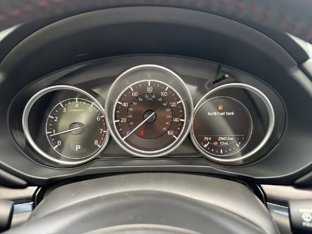 Used 2022 Gray Mazda 2.5 S Carbon Edition image 15