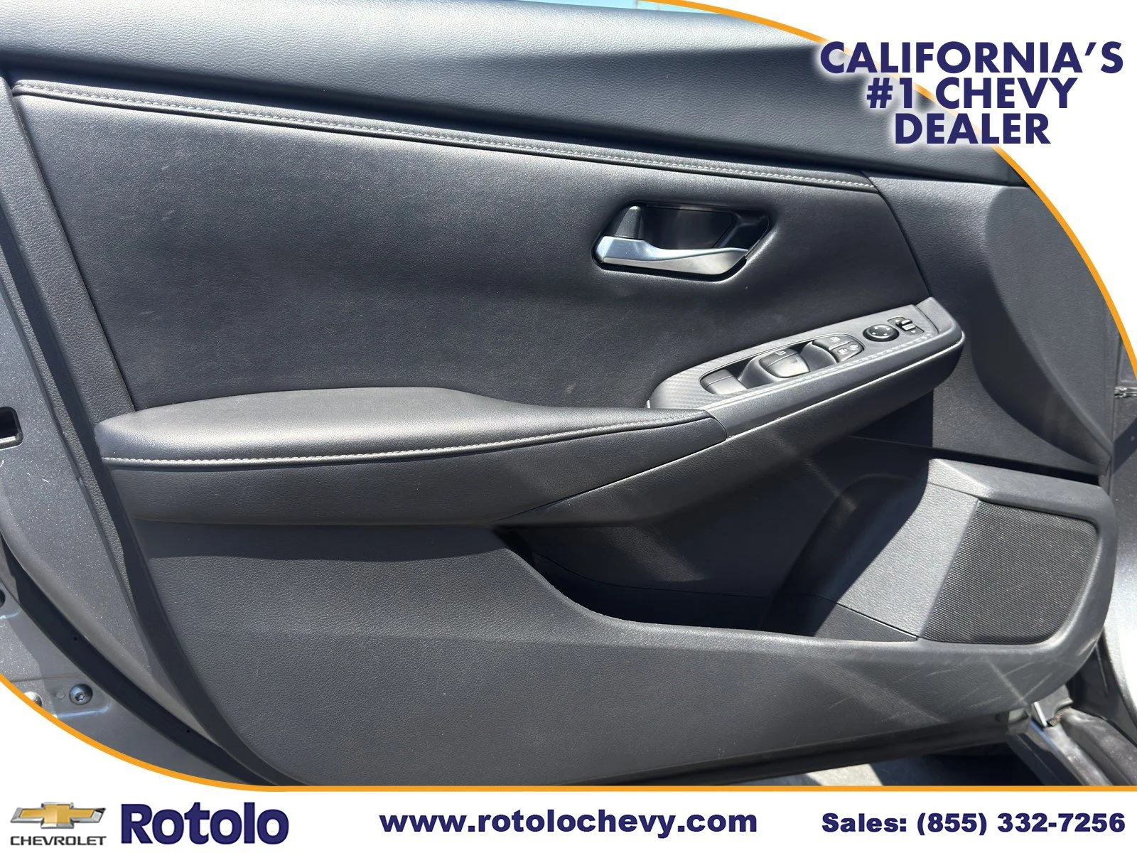 Used 2024 Gun Metallic Nissan SV image 17