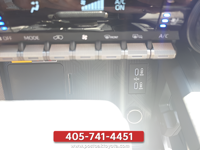 Used 2025 Red Toyota Limited image 18