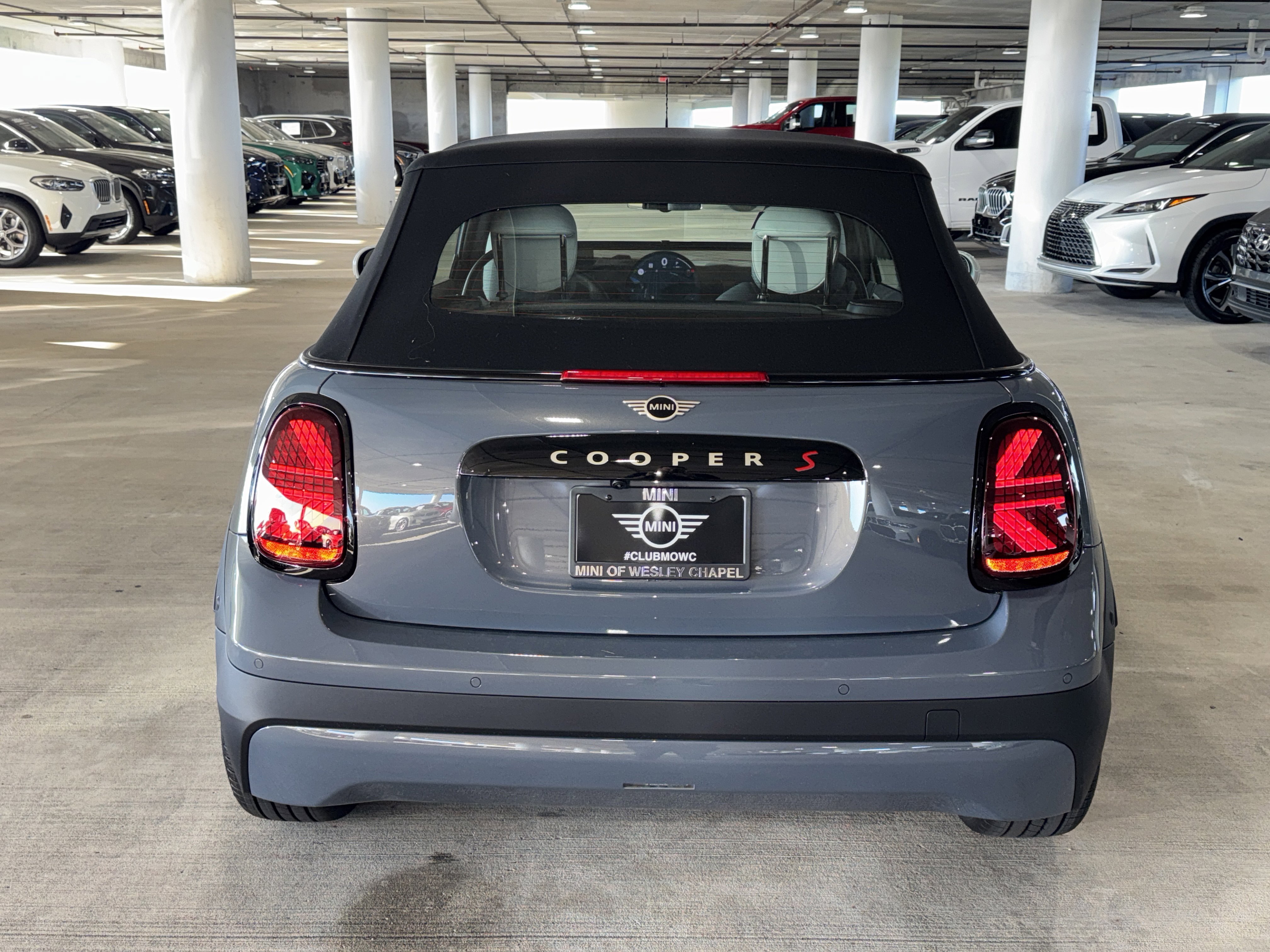 2026 MINI Convertible S - Photo 6