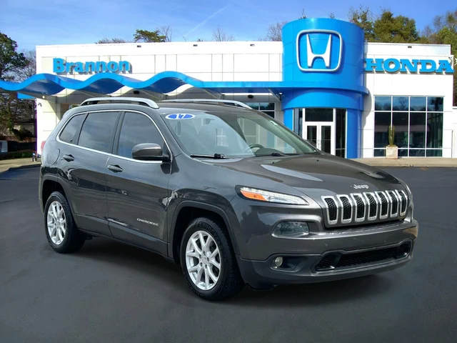 2017 Jeep Cherokee Latitude FWD