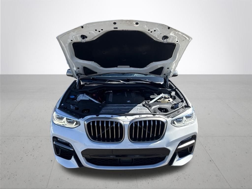 Used 2020 Alpine White BMW M40i image 3