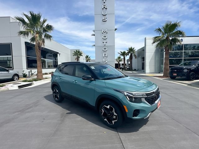 2026 Kia Seltos 2.0 S FWD's photo