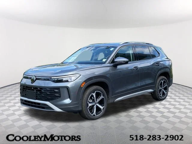 New 2026 Gray Volkswagen 2.0T SE image 1