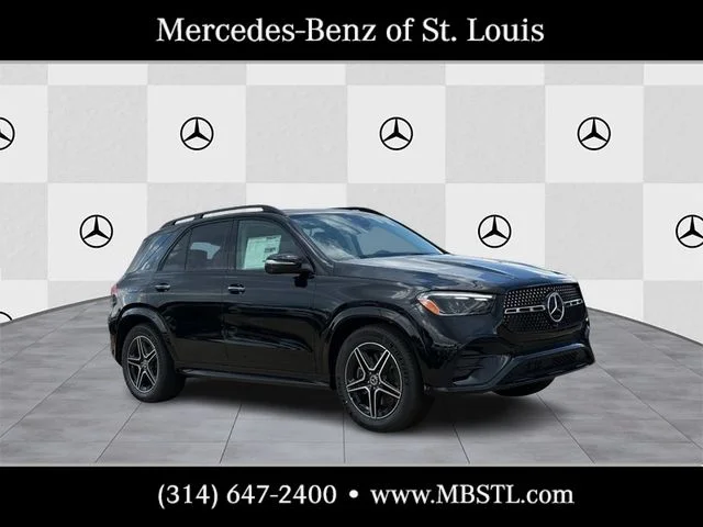 2026 Mercedes-Benz GLE