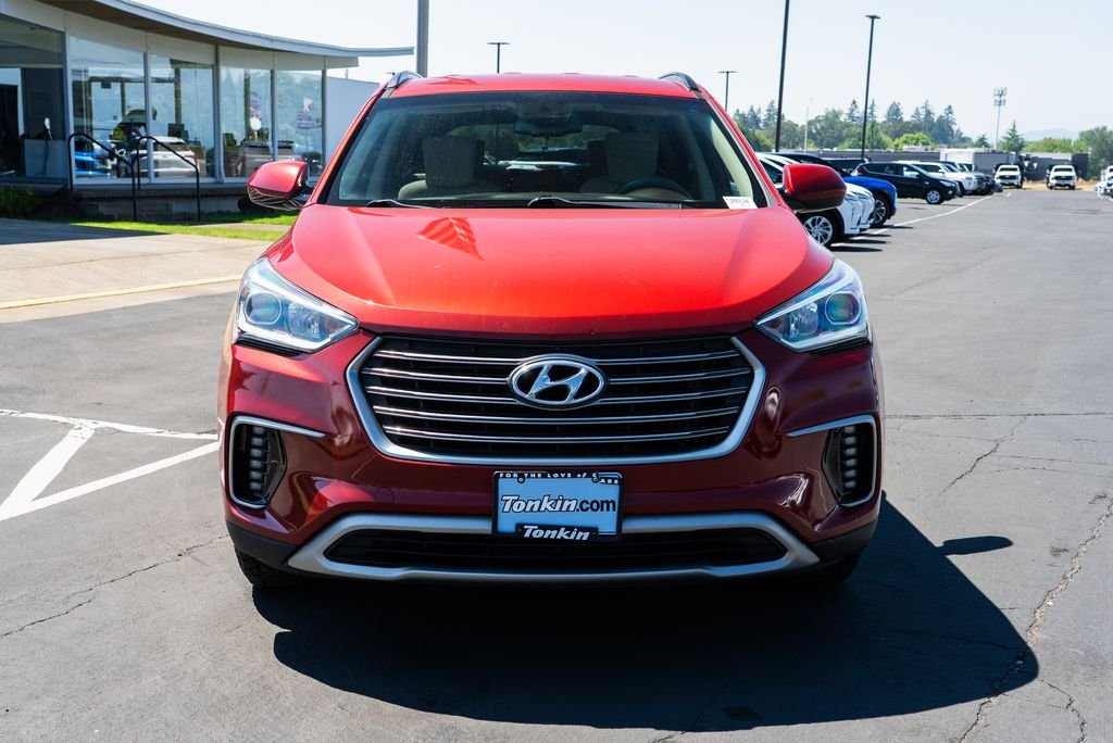 Used 2018 Regal Red Pearl Hyundai SE image 6