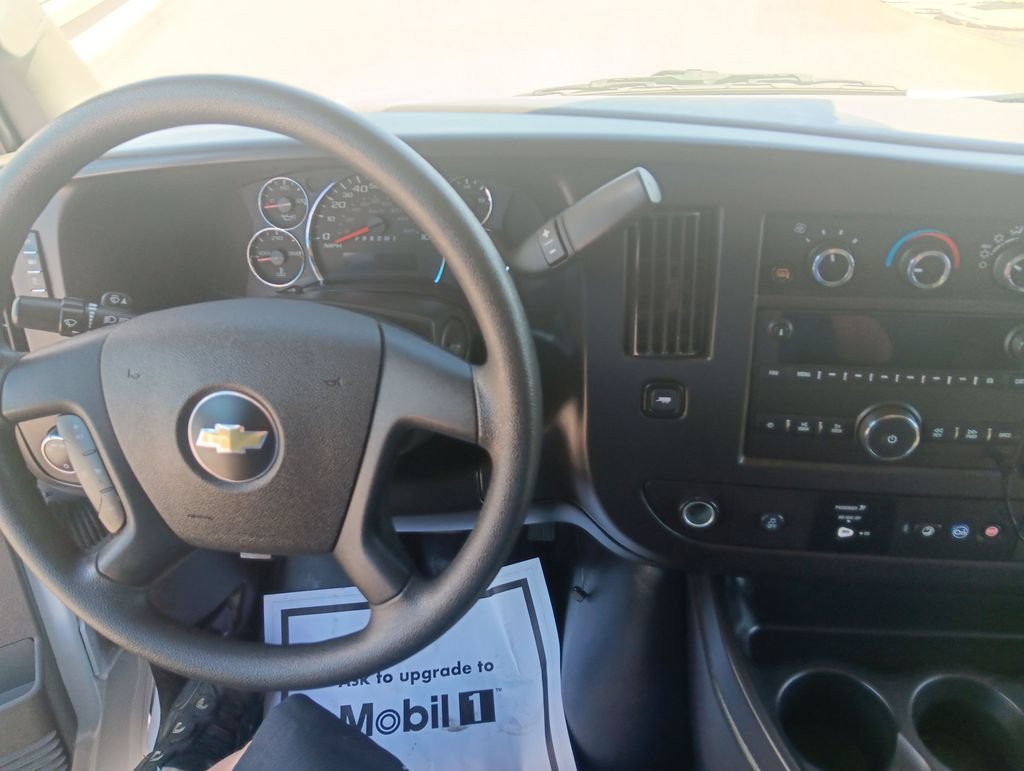 Used 2024 Summit White Chevrolet WT image 12