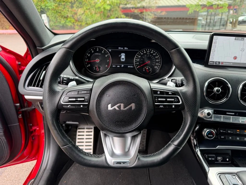 Used 2023 HiChroma Red Kia GT2 image 19