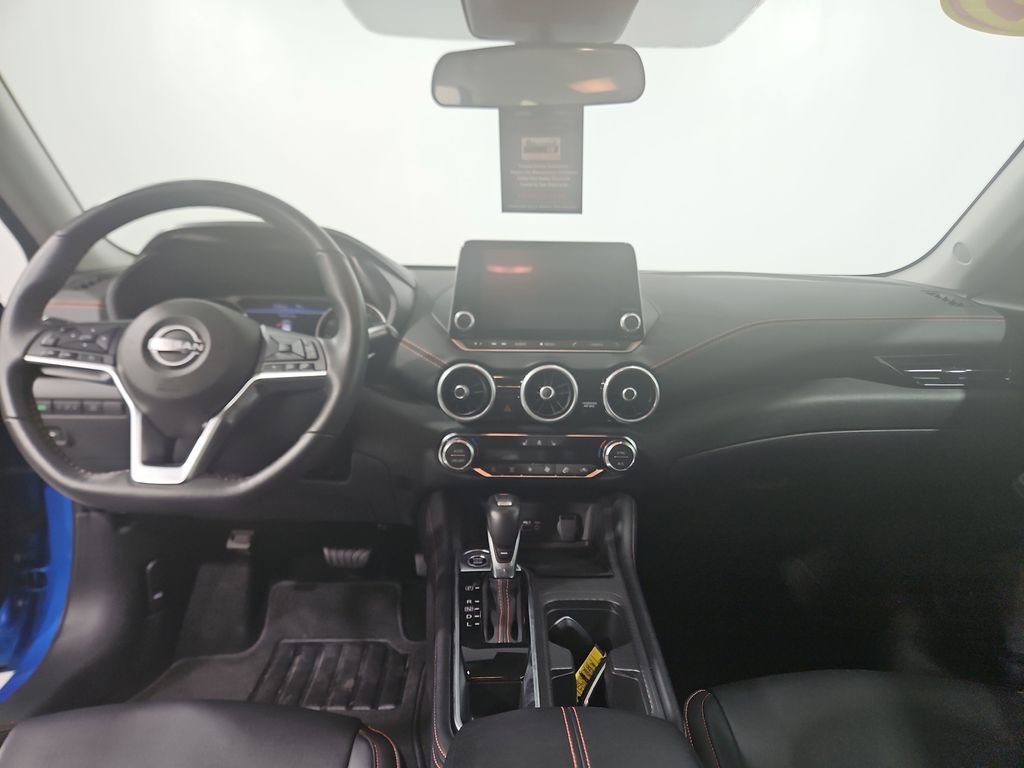 Certified Used 2025 Blue Nissan SR image 18