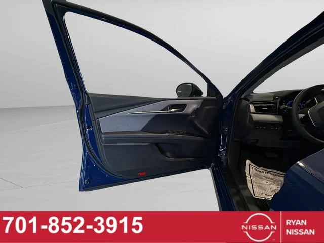 Certified Used 2026 Blue Toyota LE image 34