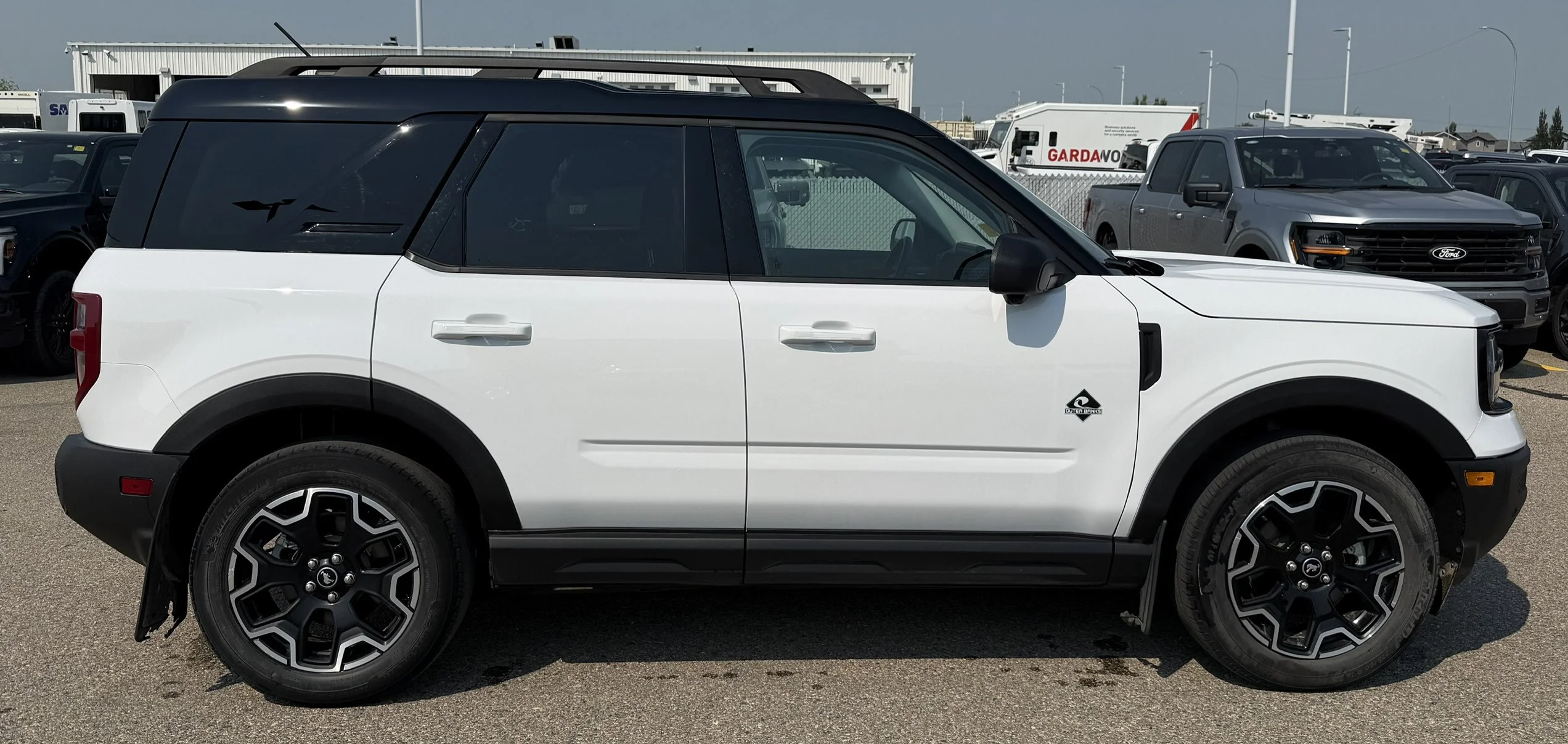 Used 2025 WHITE Ford OUTER BANKS **New Arrival** image 6