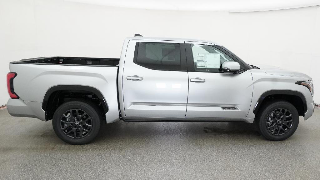New 2026 Celestial Silver Metallic Toyota Platinum image 50