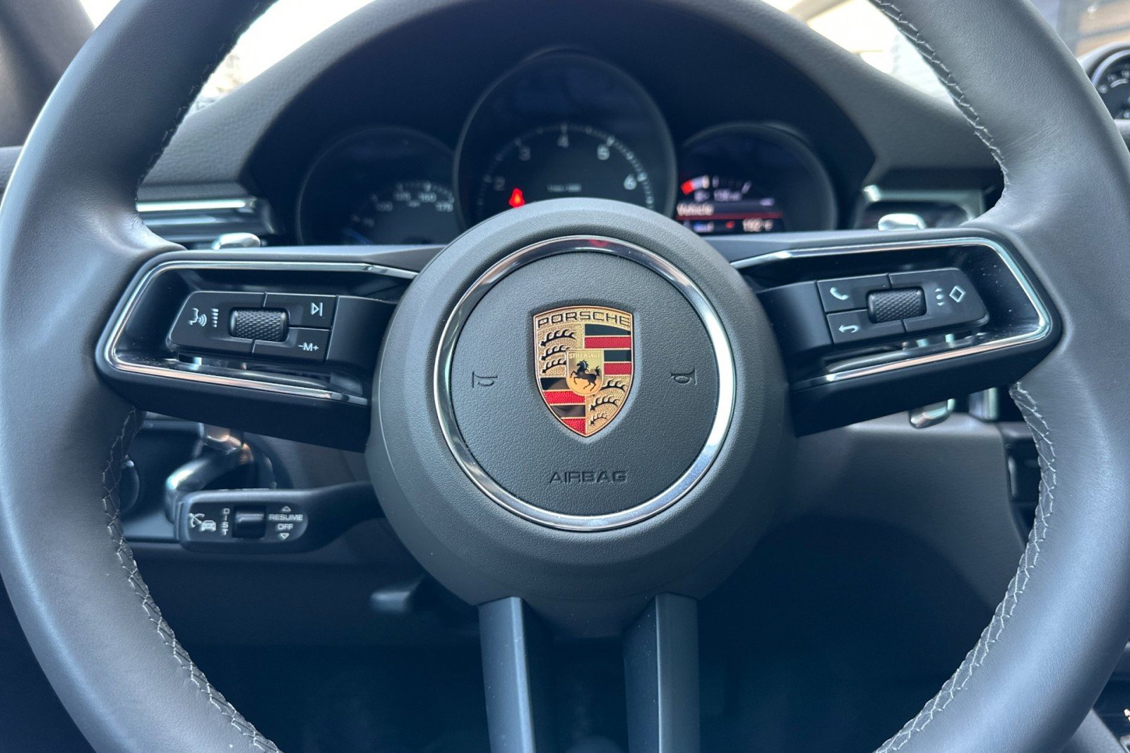 Used 2026 Carrara White Metallic Porsche AWD image 24