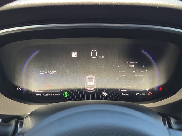Used 2023 Blue Acura w/A-Spec Package image 26