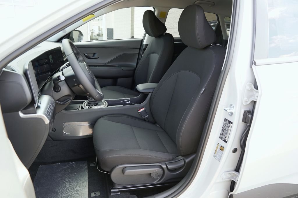 New 2026 Cyber Gray Metallic Hyundai SEL Sport image 32