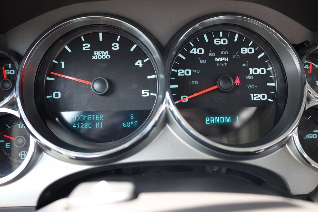 Used 2014 Summit White GMC SLE image 14