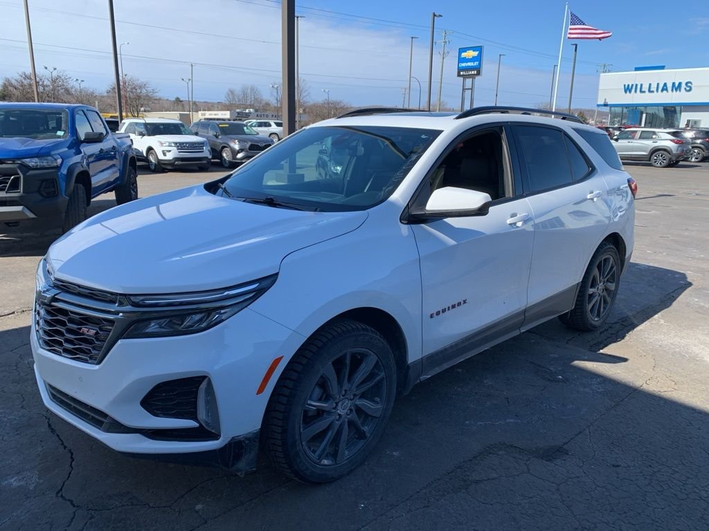 2022 Chevrolet Equinox RS