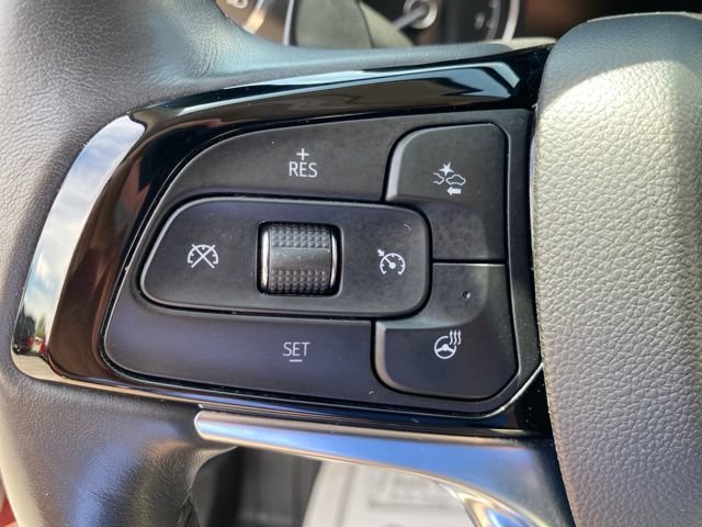 Used 2024 Cherry Red Tintcoat Buick Essence image 19