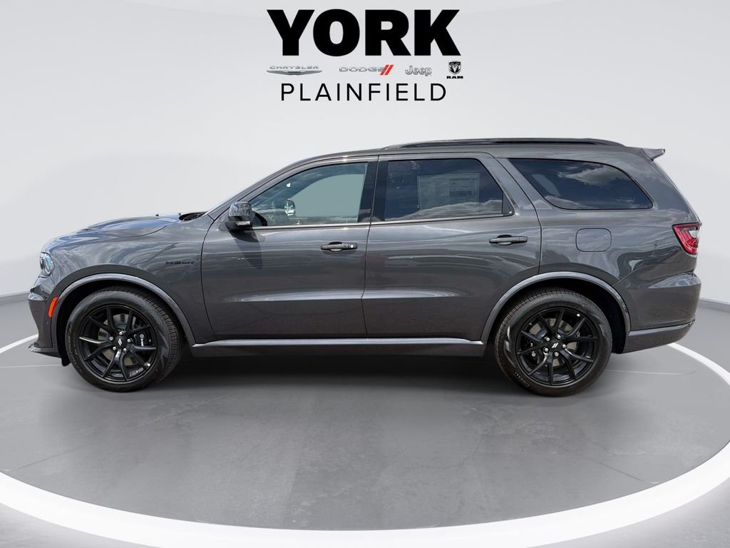 New 2026 Vapor Gray Exterior Paint Dodge GT Premium HEMI V8 image 11