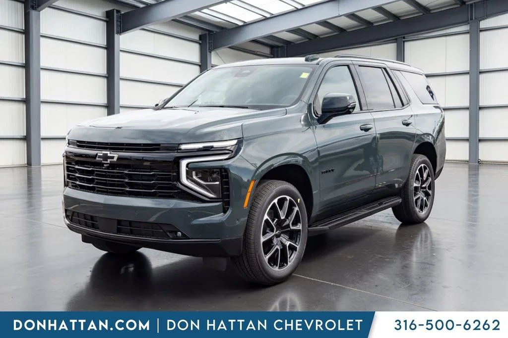 2026 Chevrolet Tahoe RST - Photo 19