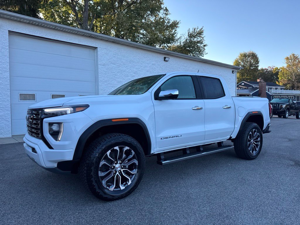 2026 GMC Canyon