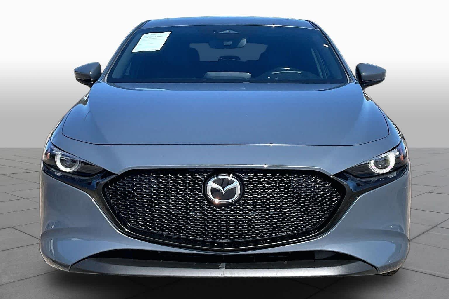 Used 2024 Polymetal Gray Metallic Mazda 2.5 S Premium image 4