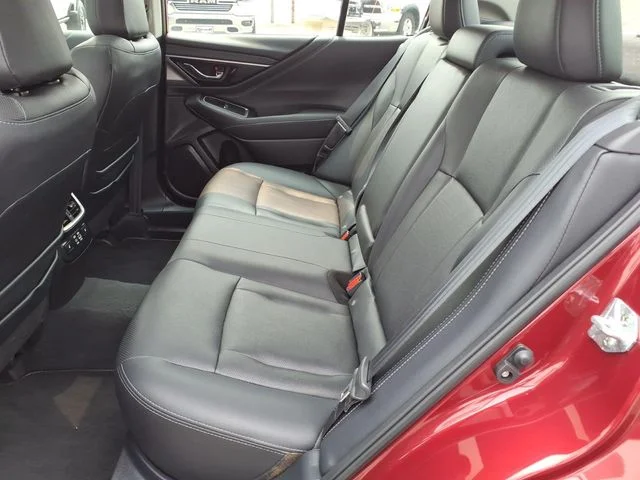 Used 2023 Red Subaru Touring XT image 12